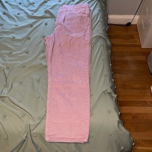 Levi’s Ribcage Straight Ankle Pants NWOT